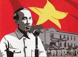 Kỷ niệm 76 năm Cách mạng Tháng Tám (19/8/1945 - 19/8/2021) và Quốc khánh nước CHXHCN Việt Nam (2/9/1945 - 2/9/2021)